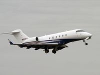 N521FX @ DVT - Flexjet 521 departing DVT - by John Meneely