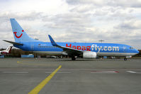D-AHFY @ CGN - visitor - by Wolfgang Zilske