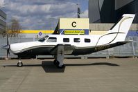 N666CP @ CGN - visitor - by Wolfgang Zilske