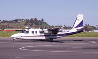 N980AK @ CCR - Aero Commander 690C - by Bill Larkins