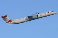 OE-LGG @ VIE - Austrian Arrows DeHavilland Canada Dash 8-400 - by Thomas Ramgraber-VAP