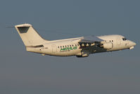 LZ-HBC @ VIE - Hemus Air BAe 146 - by Thomas Ramgraber-VAP