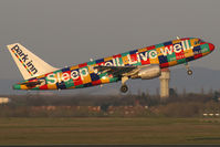 D-AKNF @ VIE - Germanwings Airbus A319 - by Thomas Ramgraber-VAP