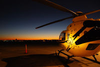 N329PH @ KFTW - Ready For Mission - by Bryan Fair