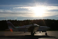 N821ET @ FFA - On the Ramp at KFFA - by Jason George
