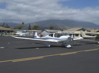 N419JS @ SZP - 2004 Diamond Aircraft Ind. DA40 DIAMOND STAR, Lycoming IO-360-M1A 180 Hp - by Doug Robertson
