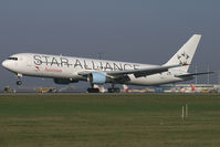 OE-LAT @ VIE - Austrian Airlines Boeing 767-300 - by Thomas Ramgraber-VAP