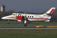 SP-KWE @ VIE - Jetair BAe Jetstream 31 - by Thomas Ramgraber-VAP