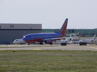 N469WN @ DAL - Southwest Airlines at Love Field - by Zane Adams