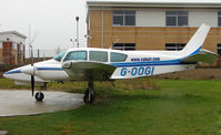 G-OOGI @ EGTC - Part of the General Aviation activity at Cranfield