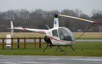G-REDY @ EGTC - Part of the General Aviation activity at Cranfield - by Terry Fletcher