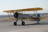 N68238 @ KLSV - Aviation Nation 2007