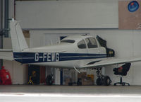 G-FEWG @ EGBT - The Buckinghamshire airfield at Turweston always has a good variety of aircraft movements - by Terry Fletcher