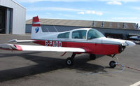 G-PADD @ EGBT - The Buckinghamshire airfield at Turweston always has a good variety of aircraft movements - by Terry Fletcher