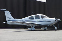N866C @ EGBT - The Buckinghamshire airfield at Turweston always has a good variety of aircraft movements - by Terry Fletcher