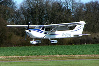 G-DUVL @ EGBT - The Buckinghamshire airfield at Turweston always has a good variety of aircraft movements - by Terry Fletcher