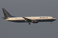 4X-EKI @ VIE - El Al Israel Airlines Boeing 737-800 - by Thomas Ramgraber-VAP