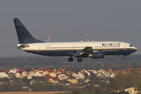 4X-EKI @ VIE - El Al Israel Airlines Boeing 737-800 - by Thomas Ramgraber-VAP