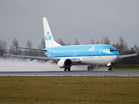 PH-BTF @ EHAM - , - by Jeroen Stroes