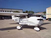 N1688C @ KVNC - Parked At Venice