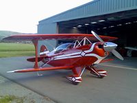 VH-CKS @ YADG - Updated to VH-XBK - by B Kelly