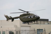 N145UH @ GPM - Landing at Grand Prairie Eurocopter Plant - New UH-72A Lakota?
