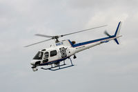 N8TV @ GPM - WFAA TV News and Traffic helicopter - by Zane Adams
