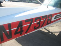 N4737B @ KCPM - well um - by David