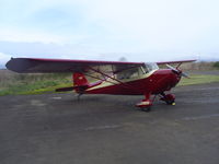 N9201E @ KTMK - NC9201E in March 2008 - by Wade Greaves