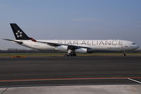 TC-JDL @ VIE - Turkish Airbus 340-300 - by Yakfreak - VAP