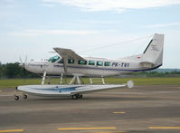 PK-TVI @ WADD - Travira Air - by Lutomo Edy Permono