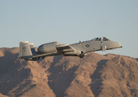 80-0168 @ KLSV - A-10 @ Aviation Nation - by Mark Silvestri