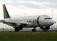 TS-INA @ EHAM - . - by Jeroen Stroes