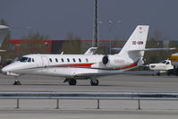 OE-GMM @ VIE - Jet Alliance Cessna 680 Sovereign - by Thomas Ramgraber-VAP