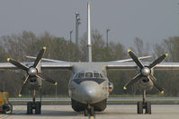 809 @ VIE - Romania - Air Force Antonov 26 - by Thomas Ramgraber-VAP