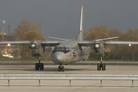 809 @ VIE - Romania - Air Force Antonov 26 - by Thomas Ramgraber-VAP