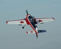N955SF @ P08 - Take-Off at Tequila Cup, Coolidge, AZ, 2006 - by Irene Graves
