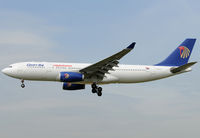 SU-GCG @ LEBL - Clear to land RWY 25R. - by Jorge Molina