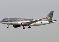 JY-AYI @ LEBL - Royal Jordanian Group Company. - by Jorge Molina
