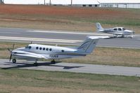 N93GA @ HKY - A great day to take pictures.