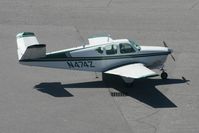 N474Z @ HKY - A great day to take pictures. - by Bradley Bormuth