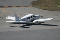 N28933 @ HKY - A great day to take pictures.