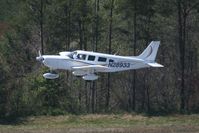 N28933 @ HKY - A great day to take pictures.