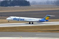 N876GA @ CID - Departing Runway 9 - by Glenn E. Chatfield