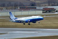 N638RW @ CID - Arriving Runway 27 - by Glenn E. Chatfield