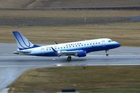 N638RW @ CID - Arriving Runway 27 - by Glenn E. Chatfield