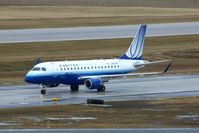 N638RW @ CID - Taxiing inbound on Alpha - by Glenn E. Chatfield