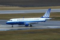 N638RW @ CID - Taxiing inbound on Alpha, just crossed Runway 13/31 - by Glenn E. Chatfield
