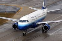 N638RW @ CID - Taxiing inbound on Alpha 4 - by Glenn E. Chatfield