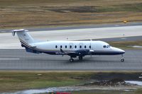 N535M @ CID - Two Menards birds in one day!  Rolling out on Runway 31
